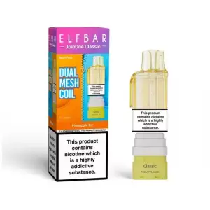 Pineapple Ice Elf Bar JoinOne15 Classic Prefilled Pod